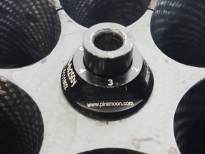 Thumbnail image of Thermo Scientific Fiberlite F14-6X250y Centrifuge Rotor 14,000rpm 30,100 x g Lab
