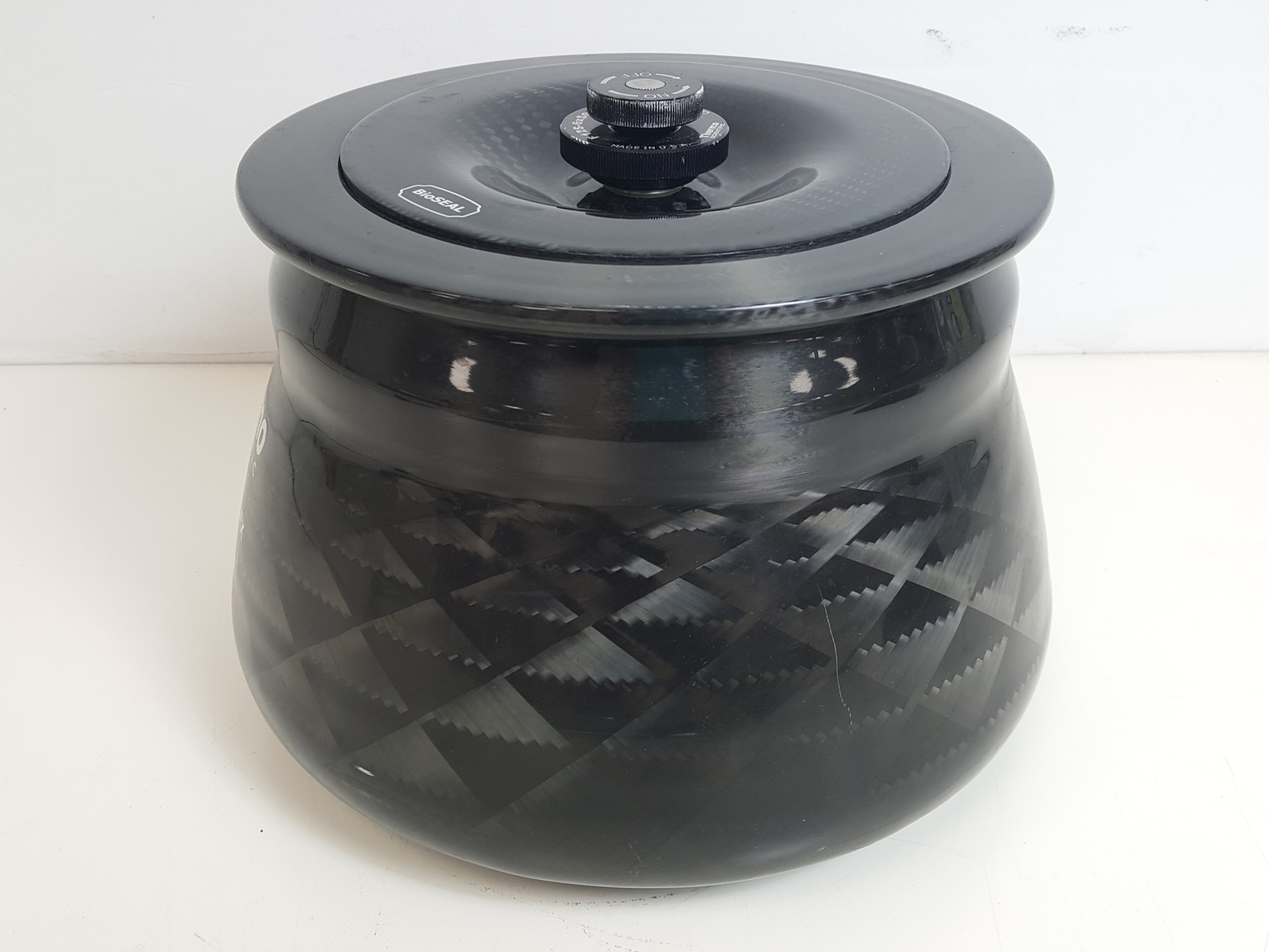 Image of Thermo Scientific Fiberlite F12-6x500 LEX Centrifuge Rotor 12000rpm 24 x 500 x g