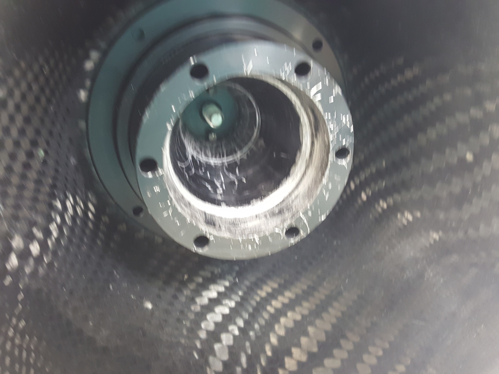 Image of Thermo Scientific Fiberlite F12-6x500 LEX Centrifuge Rotor 12000rpm 24 x 500 x g