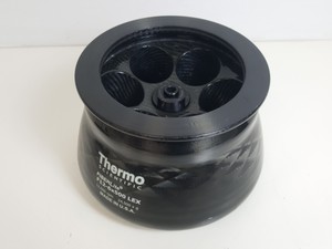 Thumbnail image of Thermo Scientific Fiberlite F12-6x500 LEX Centrifuge Rotor 12000rpm 24 x 500 x g