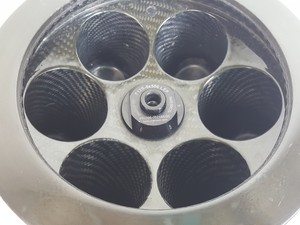 Thumbnail image of Thermo Scientific Fiberlite F12-6x500 LEX Centrifuge Rotor 12000rpm 24 x 500 x g