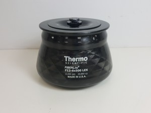 Thumbnail image of Thermo Scientific Fiberlite F12-6x500 LEX Centrifuge Rotor 12000rpm 24 x 500 x g