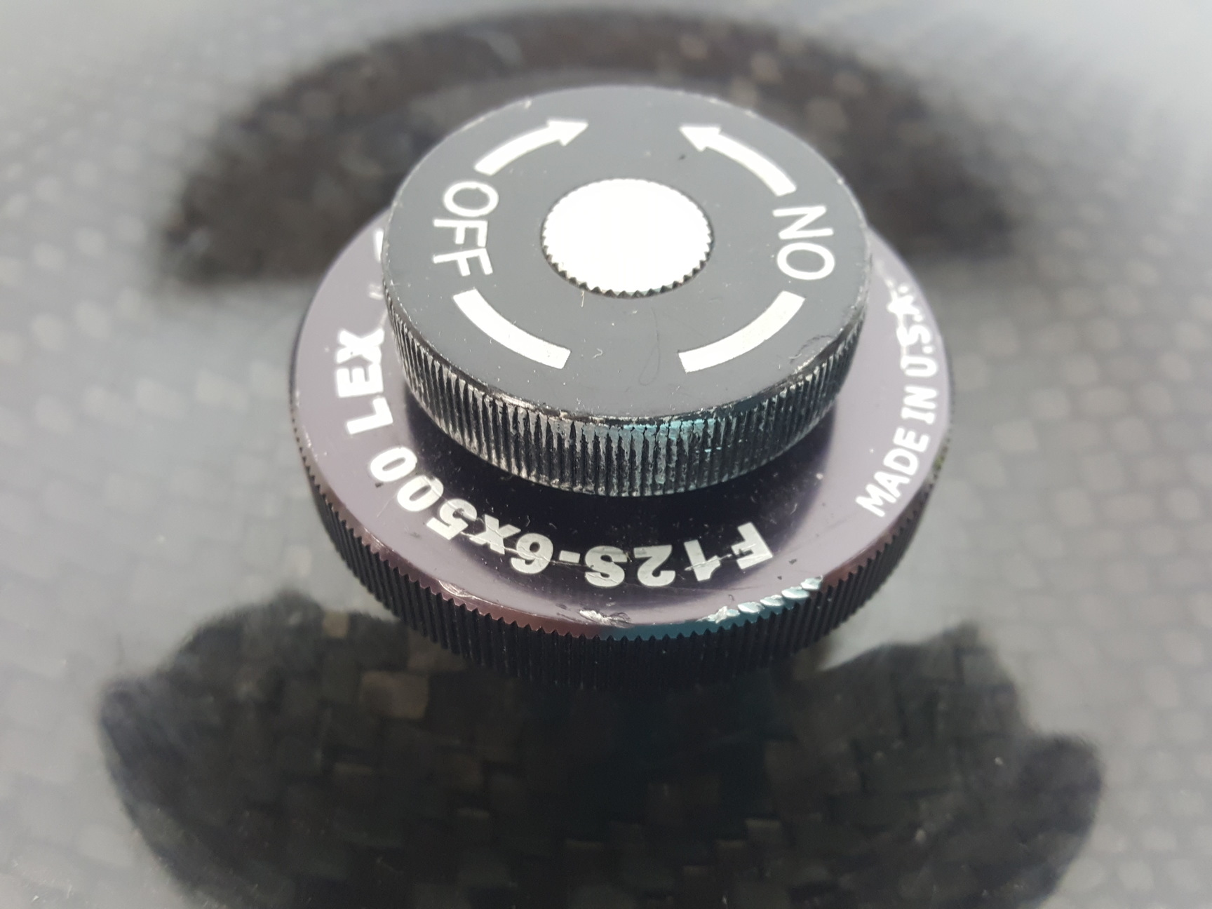 Image of Thermo Scientific Fiberlite F12-6x500 LEX Centrifuge Rotor 12000rpm 24 x 500 x g