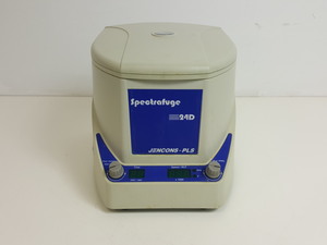 Thumbnail image of Jencons PLS Spectrafuge Centrifuge Model - 24D Lab