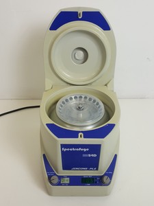 Thumbnail image of Jencons PLS Spectrafuge Centrifuge Model - 24D Lab