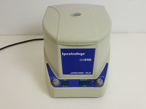 Thumbnail image of Jencons PLS Spectrafuge Centrifuge Model - 24D Lab