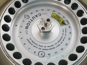 Thumbnail image of Jencons PLS Spectrafuge Centrifuge Model - 24D Lab