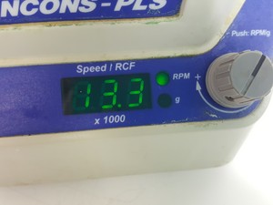 Thumbnail image of Jencons PLS Spectrafuge Centrifuge Model - 24D Lab