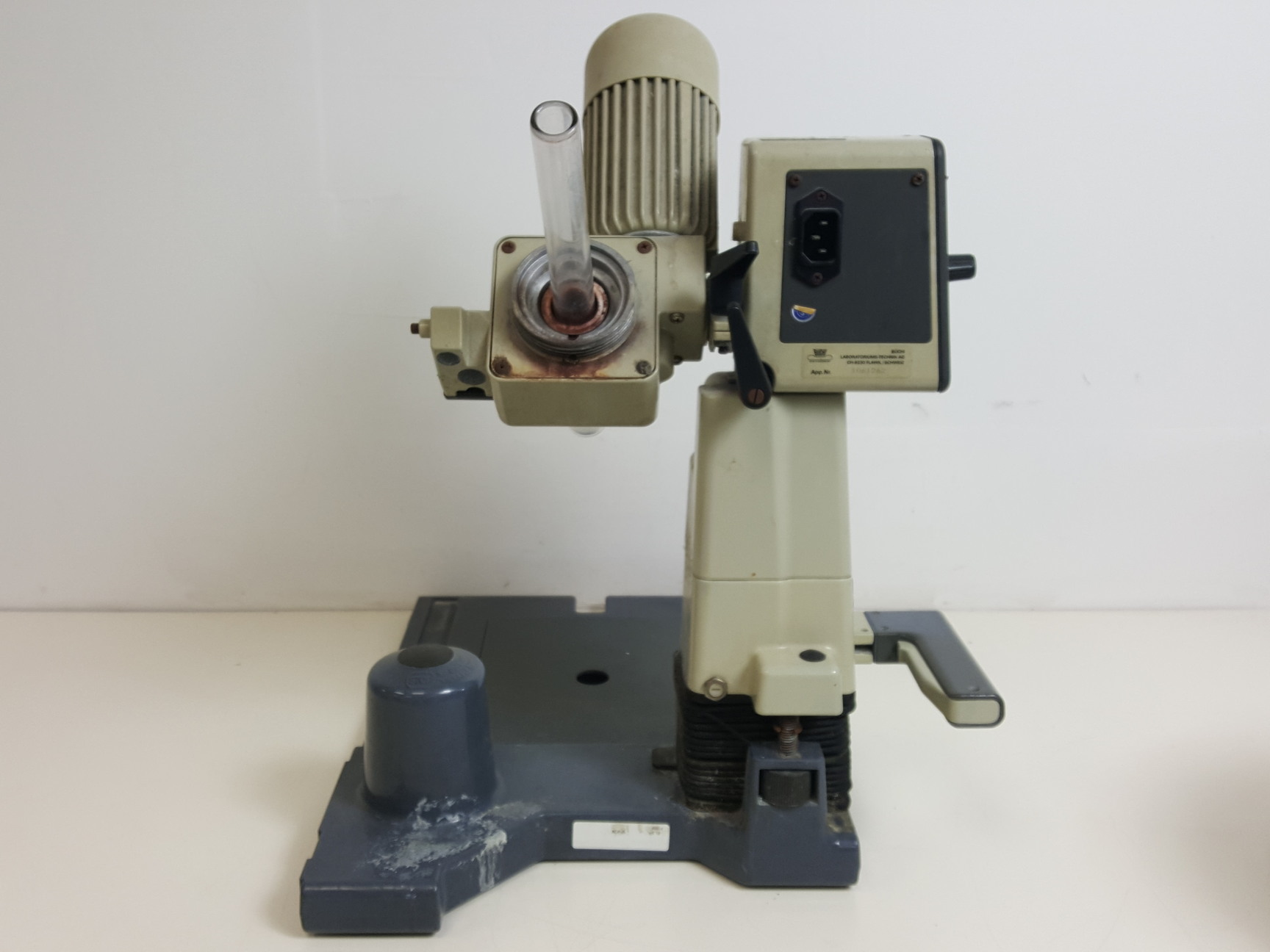 Image of Buchi Rotavapor Rotary Evaporation System - RE 111, B 461 Lab