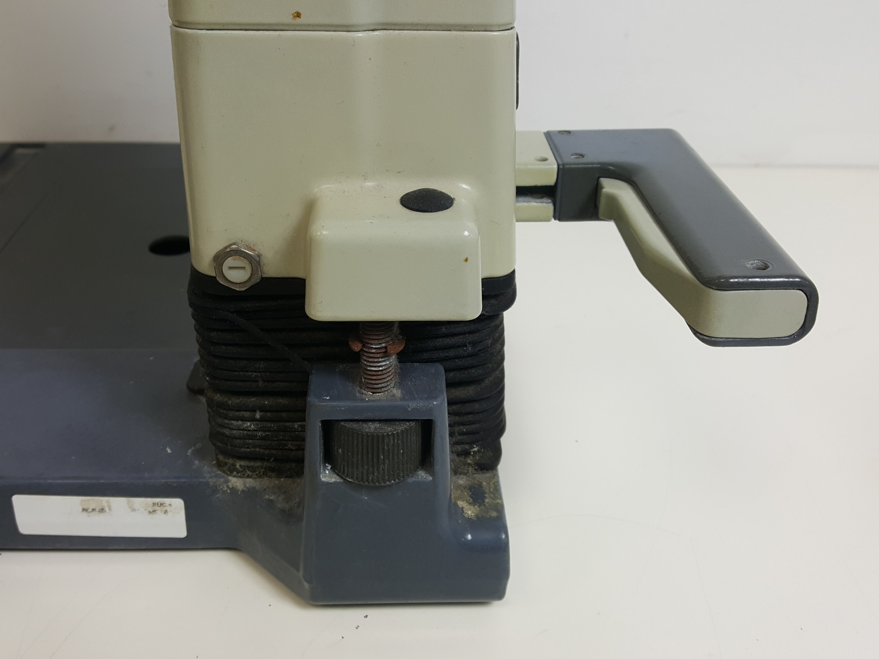Image of Buchi Rotavapor Rotary Evaporation System - RE 111, B 461 Lab