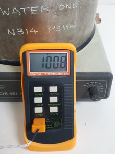 Thumbnail image of Buchi Rotavapor Rotary Evaporation System - RE 111, B 461 Lab