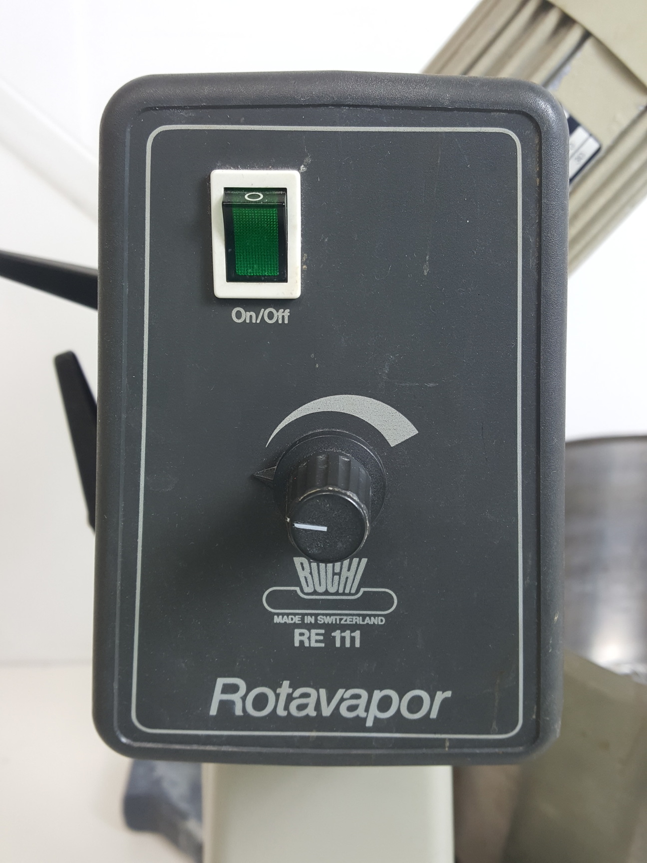 Image of Buchi Rotavapor Rotary Evaporation System - RE 111, B 461 Lab