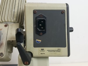 Thumbnail image of Buchi Rotavapor Rotary Evaporation System - RE 111, B 461 Lab