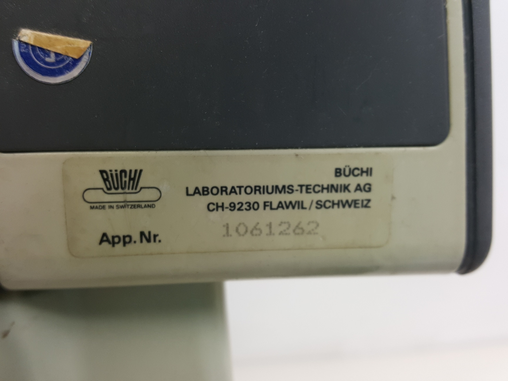 Image of Buchi Rotavapor Rotary Evaporation System - RE 111, B 461 Lab