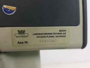 Thumbnail image of Buchi Rotavapor Rotary Evaporation System - RE 111, B 461 Lab