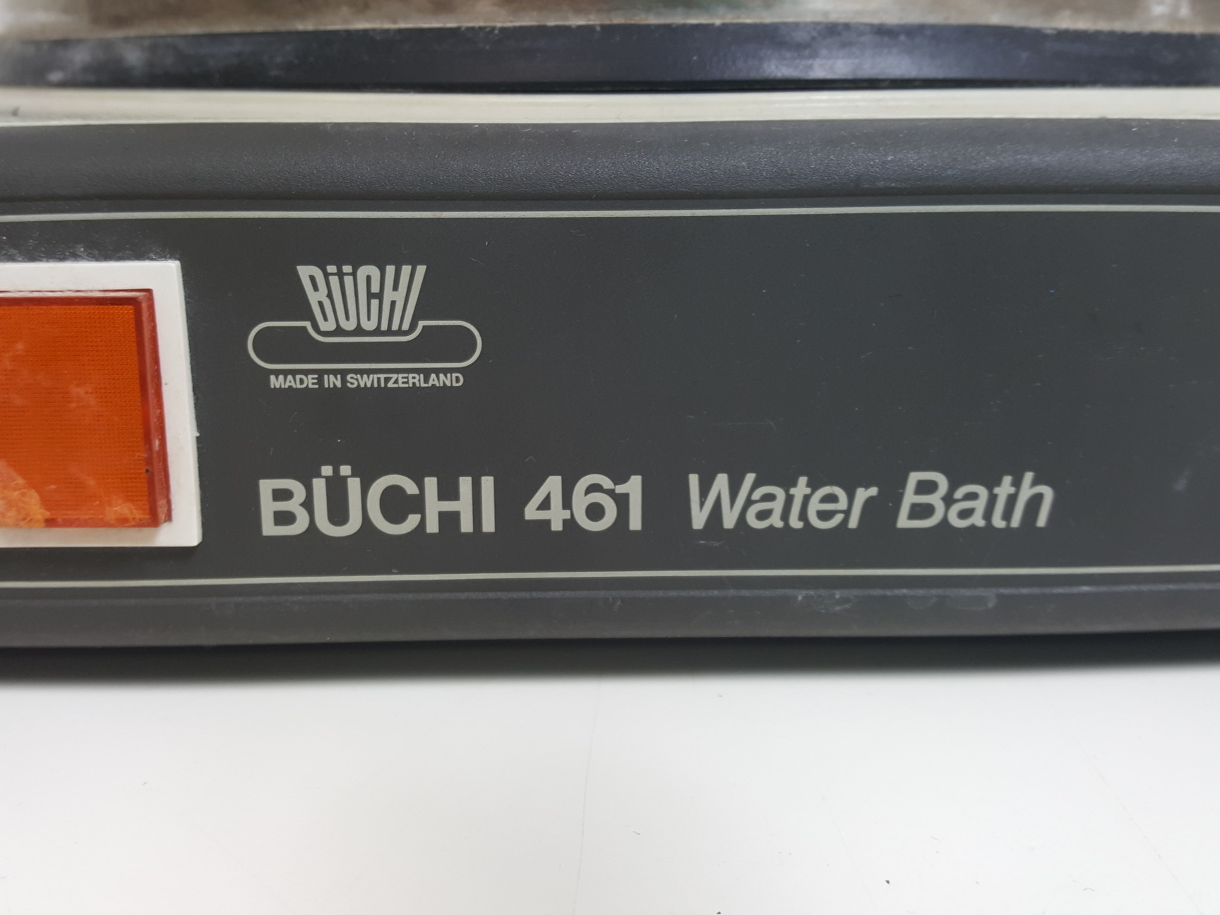 Image of Buchi Rotavapor Rotary Evaporation System - RE 111, B 461 Lab