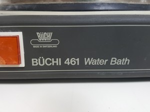 Thumbnail image of Buchi Rotavapor Rotary Evaporation System - RE 111, B 461 Lab