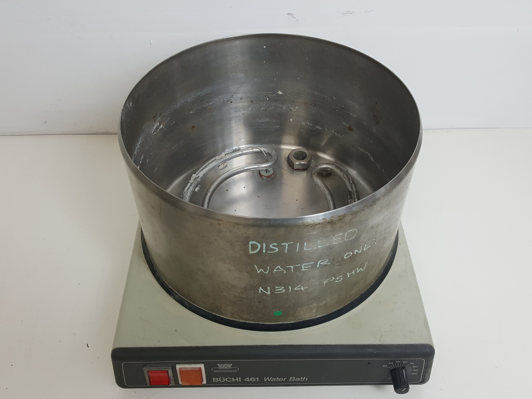 Image of Buchi Rotavapor Rotary Evaporation System - RE 111, B 461 Lab