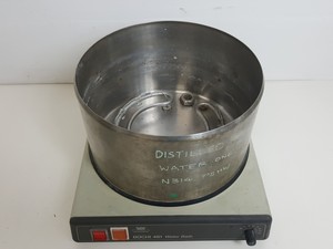 Thumbnail image of Buchi Rotavapor Rotary Evaporation System - RE 111, B 461 Lab