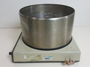 Thumbnail image of Buchi Rotavapor Rotary Evaporation System - RE 111, B 461 Lab