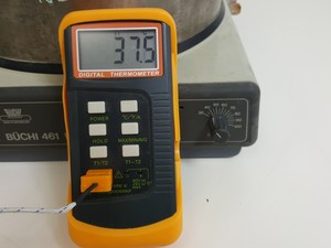 Thumbnail image of Buchi Rotavapor Rotary Evaporation System - RE 111, B 461 Lab