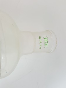 Thumbnail image of 2 x Buchi Condensers for Rotary Evaporator NS 29 2/32  NS 45/40 NS 18.8/38 Lab