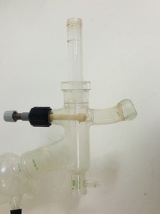 Thumbnail image of 2 x Buchi Condensers for Rotary Evaporator NS 29 2/32  NS 45/40 NS 18.8/38 Lab