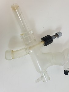 Thumbnail image of 2 x Buchi Condensers for Rotary Evaporator NS 29 2/32  NS 45/40 NS 18.8/38 Lab