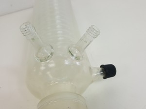 Thumbnail image of 2 x Buchi Condensers for Rotary Evaporator NS 29 2/32  NS 45/40 NS 18.8/38 Lab