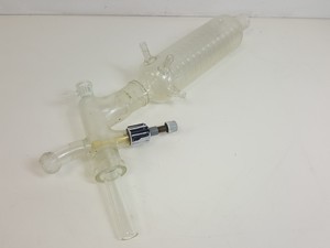 Thumbnail image of 2 x Buchi Condensers for Rotary Evaporator NS 29 2/32  NS 45/40 NS 18.8/38 Lab