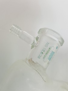 Thumbnail image of 2 x Buchi Condensers for Rotary Evaporator NS 29 2/32  NS 45/40 NS 18.8/38 Lab