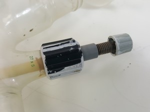 Thumbnail image of 2 x Buchi Condensers for Rotary Evaporator NS 29 2/32  NS 45/40 NS 18.8/38 Lab