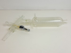 Thumbnail image of 2 x Buchi Condensers for Rotary Evaporator NS 29 2/32  NS 45/40 NS 18.8/38 Lab