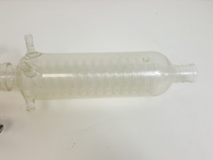 Thumbnail image of 2 x Buchi Condensers for Rotary Evaporator NS 29 2/32  NS 45/40 NS 18.8/38 Lab