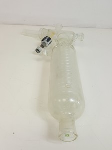 Thumbnail image of 2 x Buchi Condensers for Rotary Evaporator NS 29 2/32  NS 45/40 NS 18.8/38 Lab