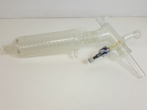 Thumbnail image of 2 x Buchi Condensers for Rotary Evaporator NS 29 2/32  NS 45/40 NS 18.8/38 Lab