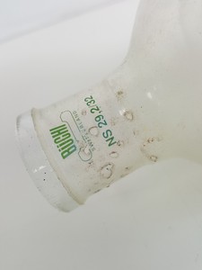 Thumbnail image of 2 x Buchi Condensers for Rotary Evaporator NS 29 2/32  NS 45/40 NS 18.8/38 Lab