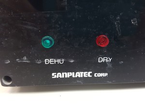 Thumbnail image of Sanplatec Sanpla Dry-Keeper Vertical Auto-Desiccator Cabinet Desiccator Lab