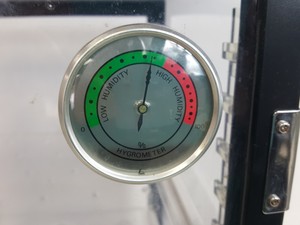 Thumbnail image of Sanplatec Sanpla Dry-Keeper Vertical Auto-Desiccator Cabinet Desiccator Lab
