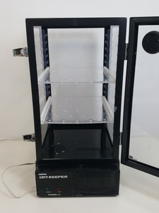 Thumbnail image of Sanplatec Sanpla Dry-Keeper Vertical Auto-Desiccator Cabinet Desiccator Lab