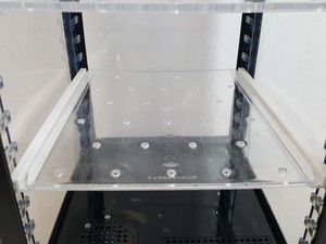 Thumbnail image of Sanplatec Sanpla Dry-Keeper Vertical Auto-Desiccator Cabinet Desiccator Lab