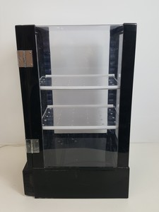 Thumbnail image of Sanplatec Sanpla Dry-Keeper Vertical Auto-Desiccator Cabinet Desiccator Lab