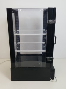 Thumbnail image of Sanplatec Sanpla Dry-Keeper Vertical Auto-Desiccator Cabinet Desiccator Lab