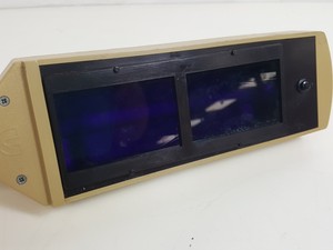 Thumbnail image of Pair of Ultra-Violet Prod Inc UV Lamps - Blak-Ray UVL-21, Mineralight UVG-54 Lab