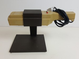 Thumbnail image of Pair of Ultra-Violet Prod Inc UV Lamps - Blak-Ray UVL-21, Mineralight UVG-54 Lab