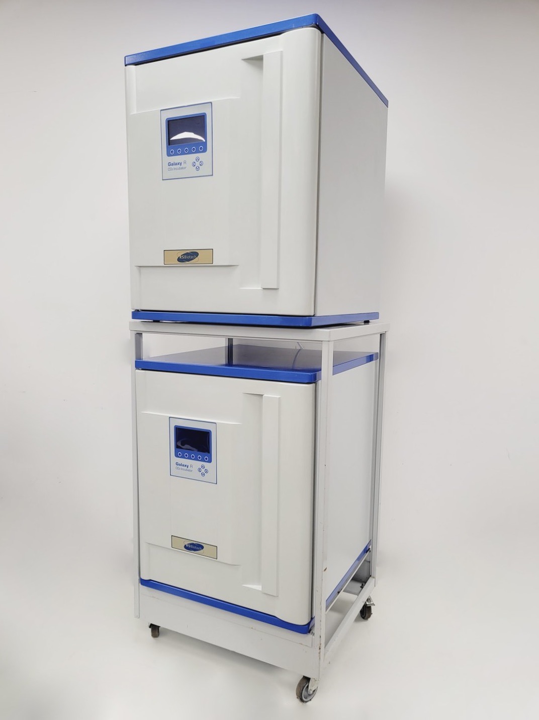 Image of RS Biotech Galaxy R CO2 Incubator Double Stack 170-300 Lab