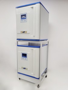 Thumbnail image of RS Biotech Galaxy R CO2 Incubator Double Stack 170-300 Lab