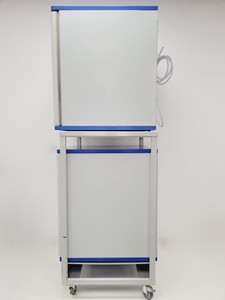 Thumbnail image of RS Biotech Galaxy R CO2 Incubator Double Stack 170-300 Lab