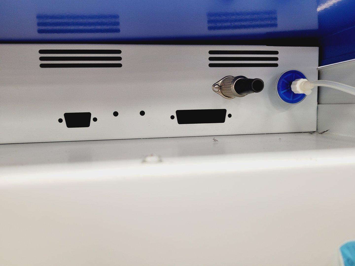 Image of RS Biotech Galaxy R CO2 Incubator Double Stack 170-300 Lab