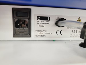 Thumbnail image of RS Biotech Galaxy R CO2 Incubator Double Stack 170-300 Lab